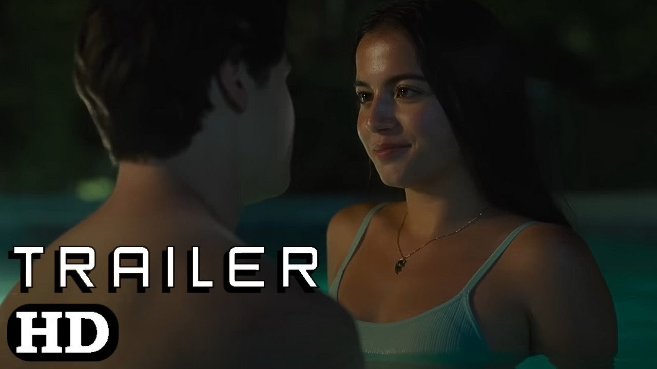 TURTLES ALL THE WAY DOWN Trailer (2024) Isabela Merced