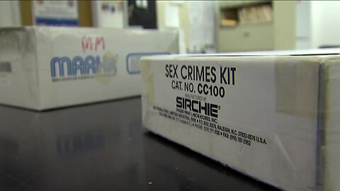 Study of untested rape kits shows alleged offenders' subsequent crimes cost county $500m