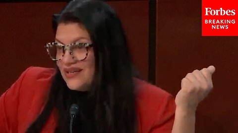 'That's Probably Why Our City Filed A Lawsuit': Tlaib Questions Census Dir. About 'Outdated Methods'