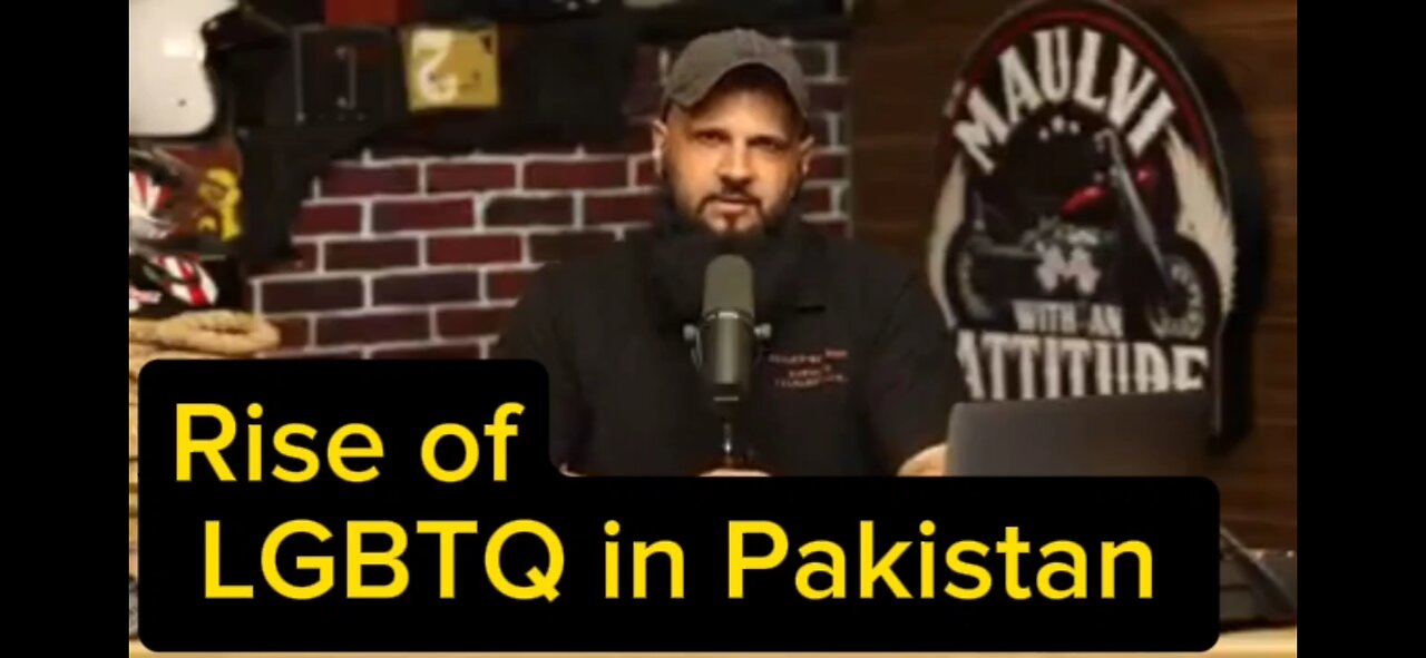 Rise of LGBTQ in Pakistan | MWA episode which was deleted from YouTube with raja zia channel