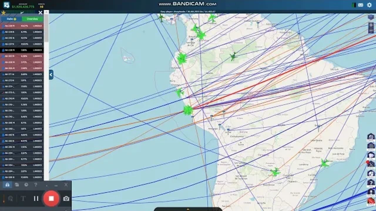 Airline Manager 4 Selling Old Aircraft Part 2