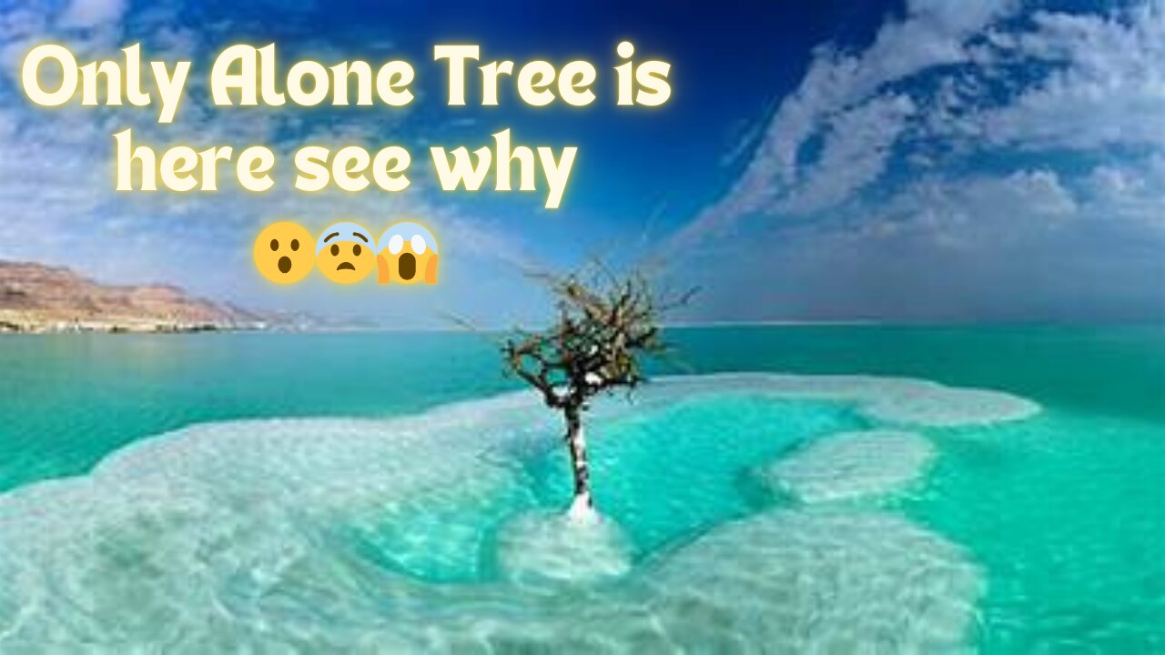 Dead Sea Has Finally Dried Up, And Terrifying Things Are Emerging Now