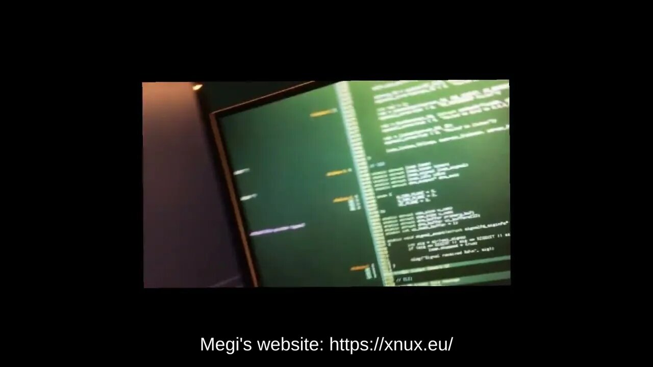 Pinephone Pro Camera's showing video
