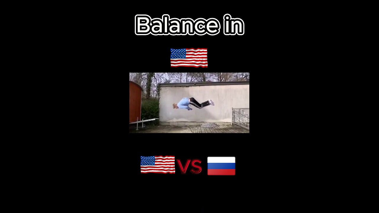 USA vs. Russia: Which Nation Achieves the Perfect Balance?