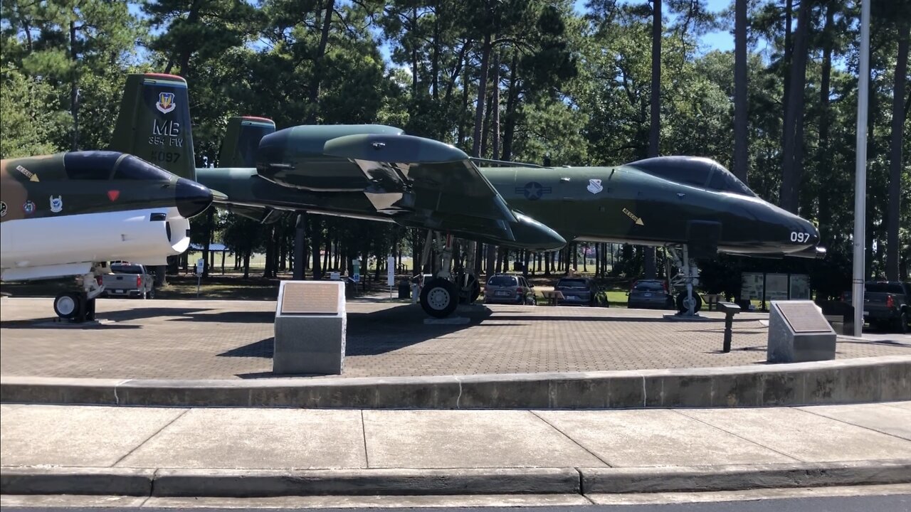 Warbird Park - Myrtle Beach, SC