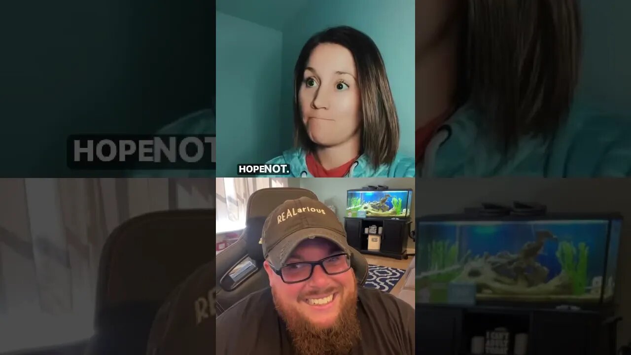 Here’s Your Dose of REALarious…🤣🤣🤣 with @TheClawedJoker #duet #funnycomedy #makeyoulaugh #funny