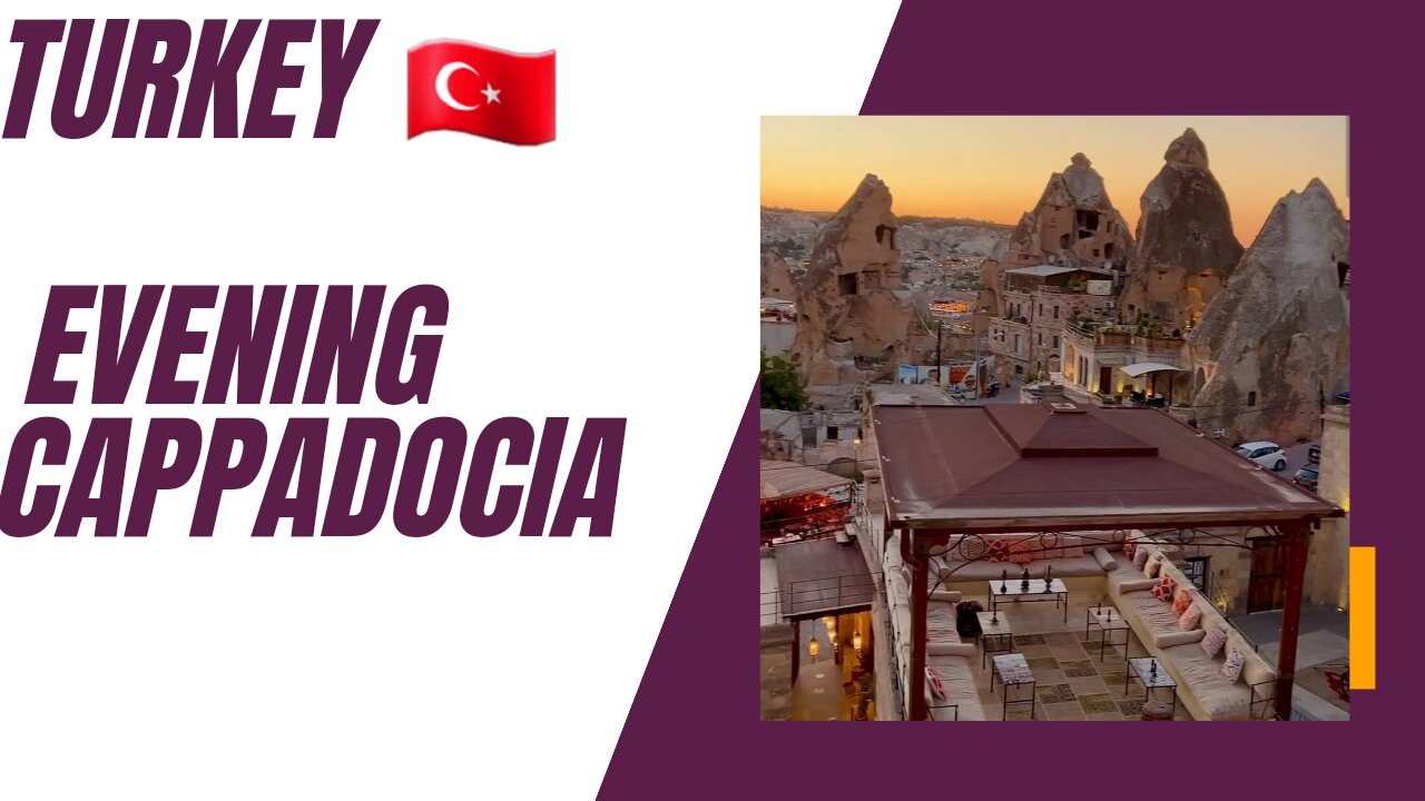 Turkey 🇹🇷 :Cappadocia