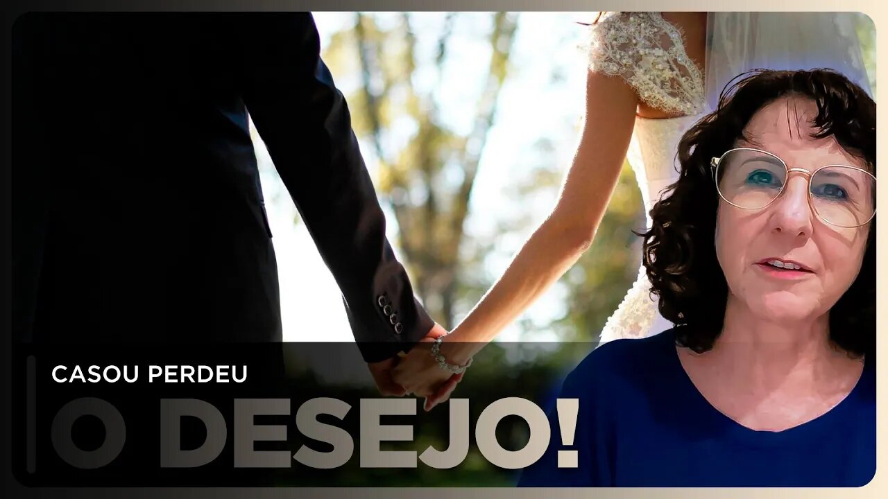 Casamento sem sexo? Por que as mulheres perdem o desejo pelos maridos?