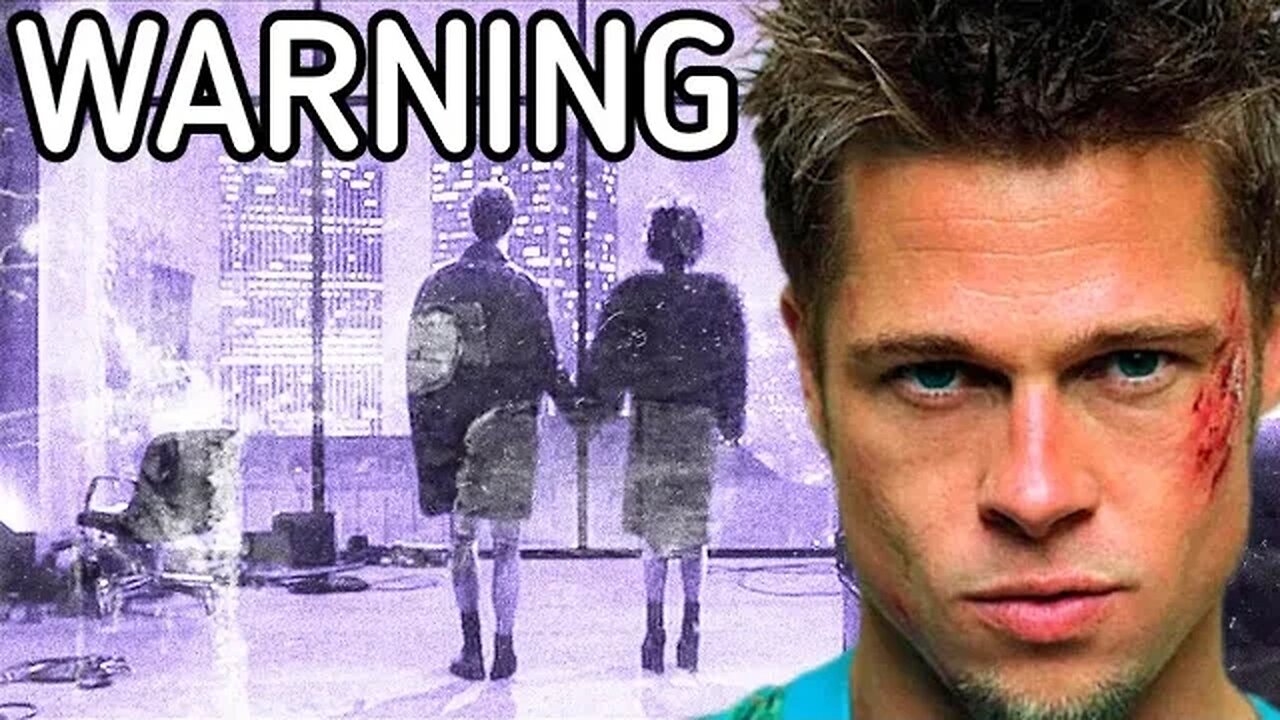 Fight Club Was A Warning To Men