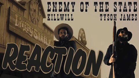 Kill Will Ft Tyson James Enemy Of The State