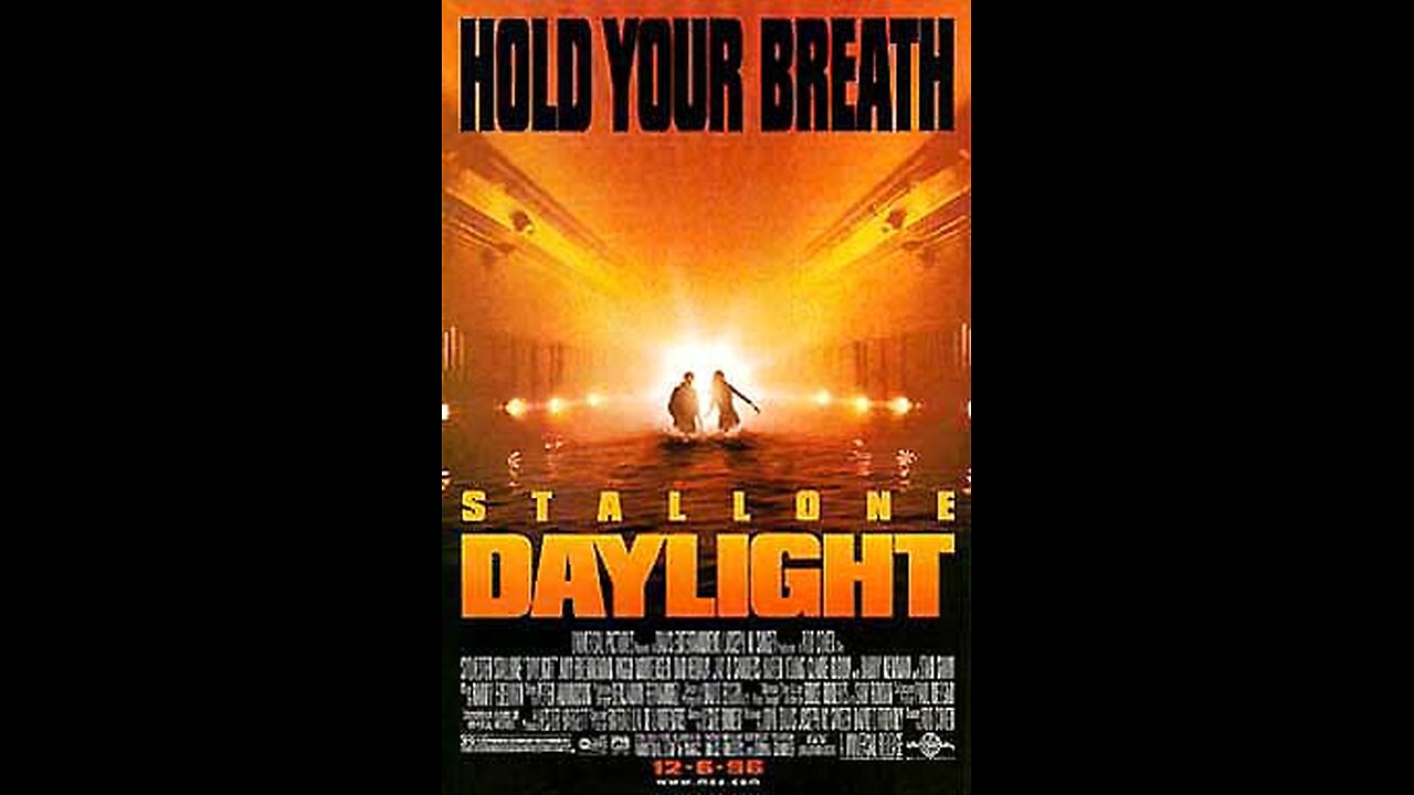 Trailer - Daylight - 1996