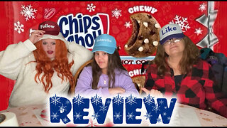 Chips Ahoy Hot Cocoa Chocolate Chip Cookies Review