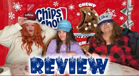 Chips Ahoy Hot Cocoa Chocolate Chip Cookies Review