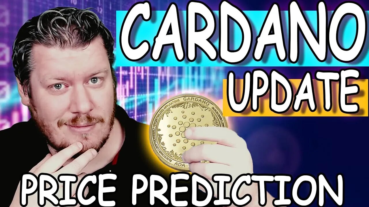 CARDANO ADA NEWS UPDATE dAppStore - Price Predicton