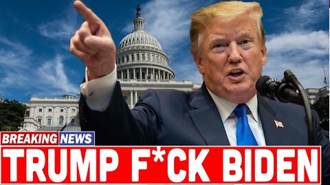 URGENT!! TRUMP'S BREAKING NEWS 7/10/22 - FOX BREAKING NEWS TRUMP JULY 10,2022