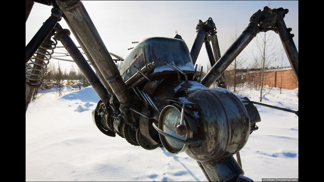 Weird Abnormal Cryptid Encounters