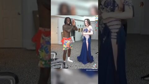 Kai Gets down with belly dancer 😅#kaicenat #kai #shorts #shortvideo