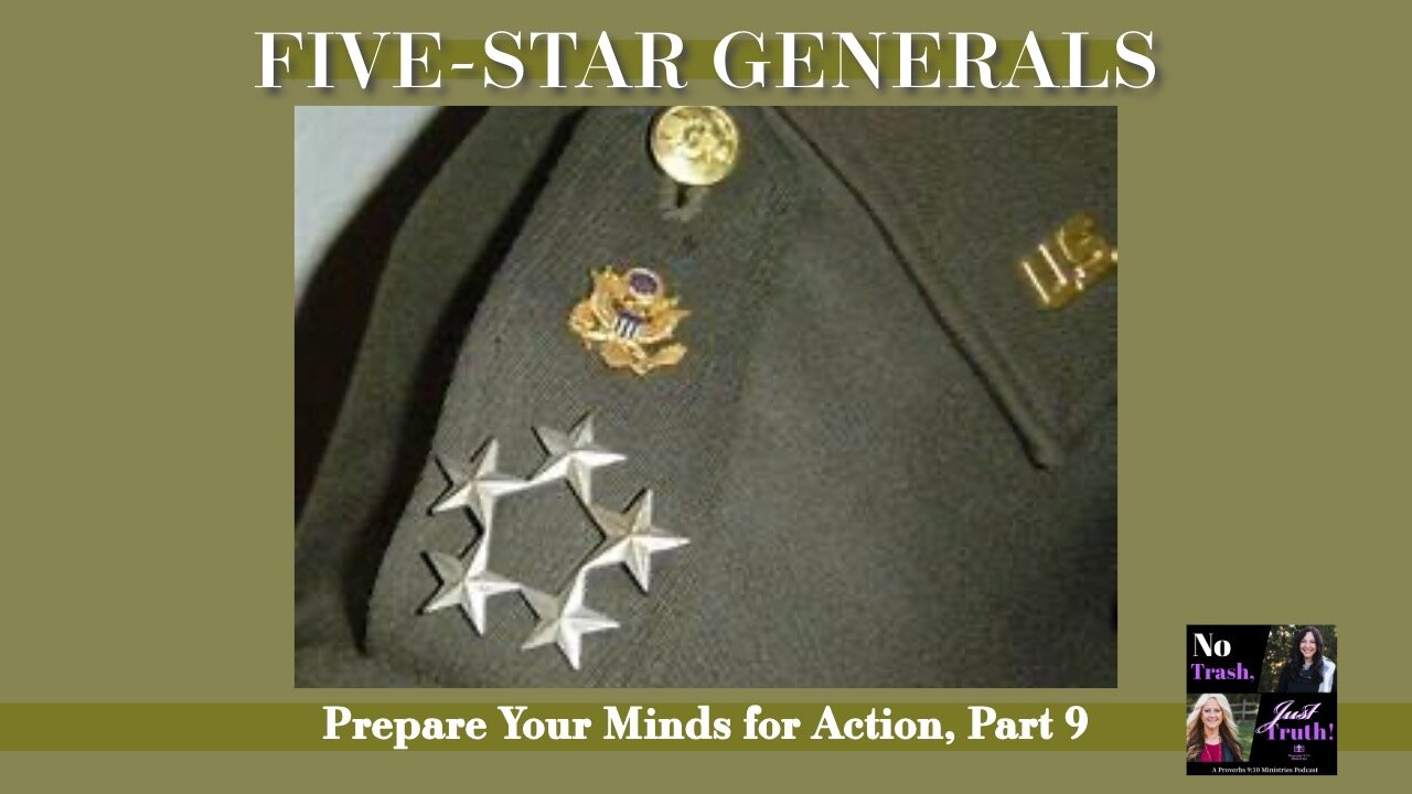 Five Star Generals - Prepare Your Mind for Action Part 9