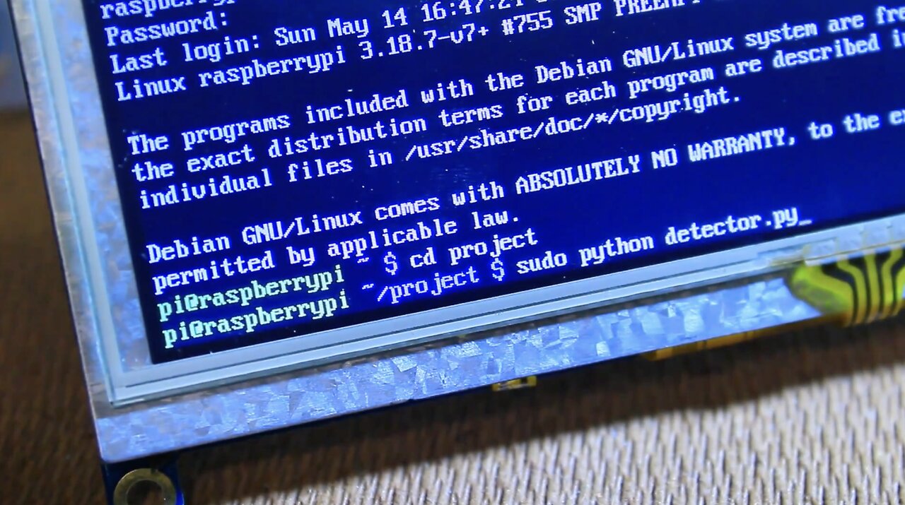 The Raspberry Pi AMA System - Part 2