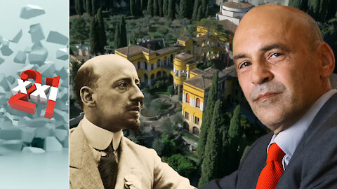 QUELLO CHE NON SAI SU D'ANNUNZIO E IL VITTORIALE