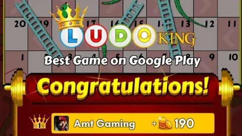 AMT GAMING V/S BANGALI BABU LUDO KING