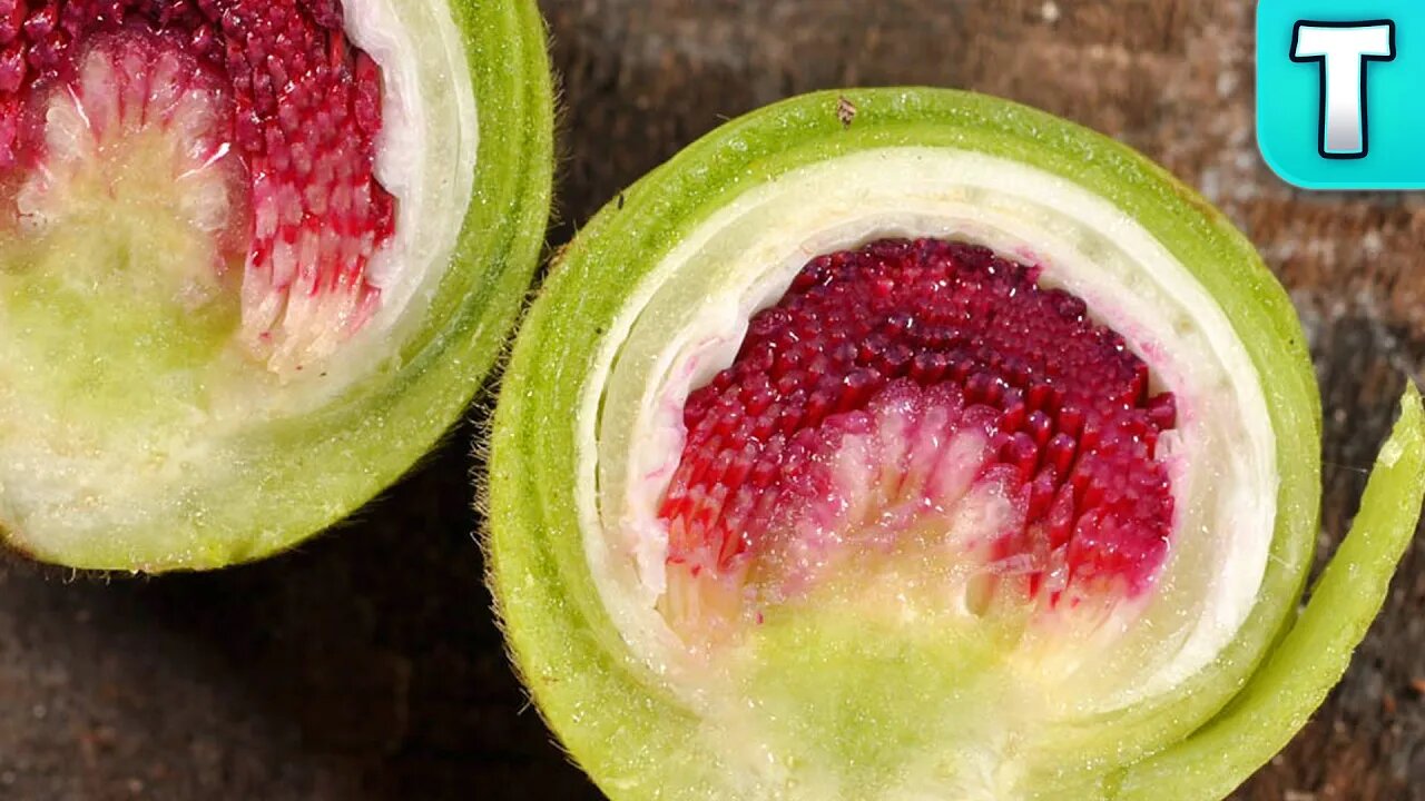 Top 10 Fruits You've Never Heard Of Part 25