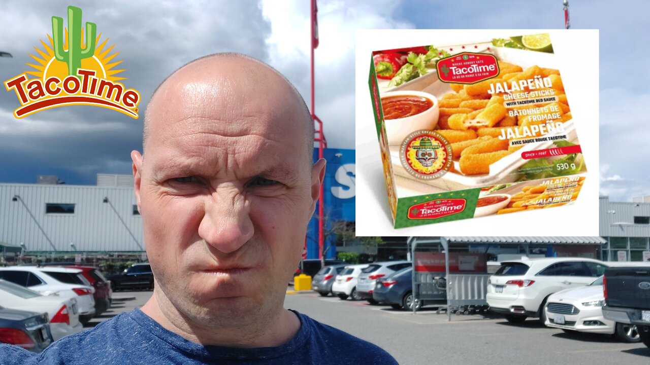 Taco Time's New Jalapeno Cheese Bites with Red Sauce!