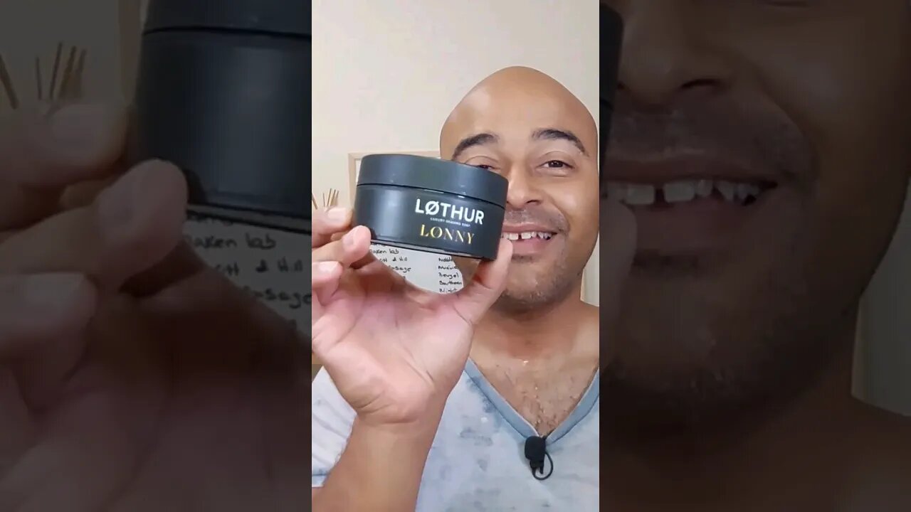 ASMR LATHERING Lønny by Løthur💈🔊🧼👌🏾💈#asmr #shavingproducts #lathering #wetshaving #grooming #shaving