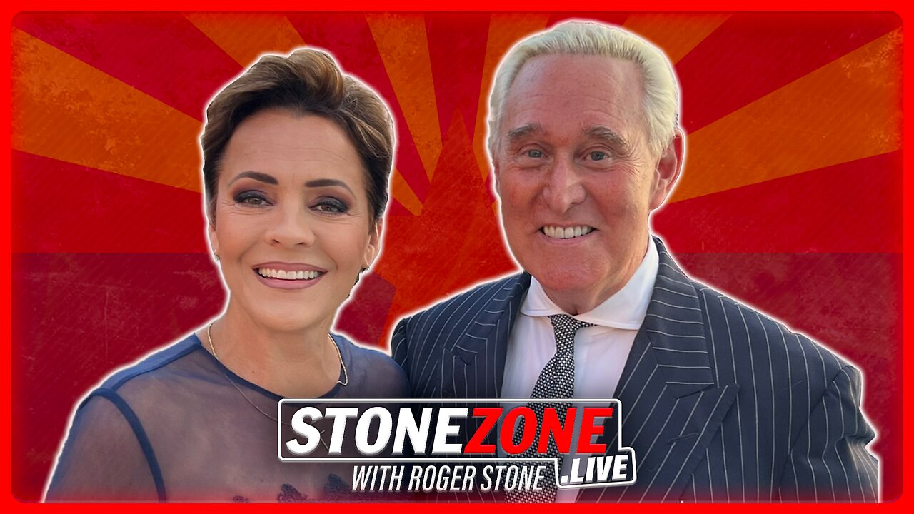 Kari Lake Bribe Attempt Exposed—The StoneZONE w/ Roger Stone