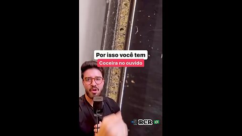 😮 Saiba o Que Voce Está Colocando no Seu Ouvido Cuidado ®️©️®️🇧🇷 #celular #saude #ouvido