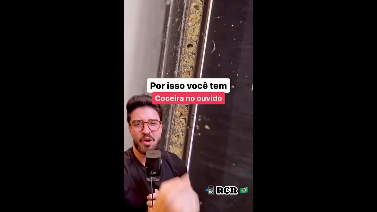 😮 Saiba o Que Voce Está Colocando no Seu Ouvido Cuidado ®️©️®️🇧🇷 #celular #saude #ouvido