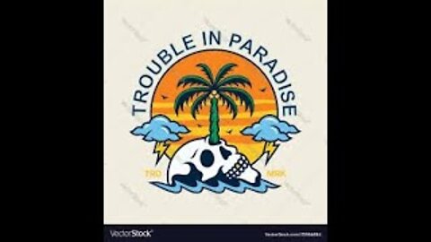 Anthony David Hall - Trouble in Paradise