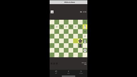 CHESS PUZZLE RUSH AGAINST TIME