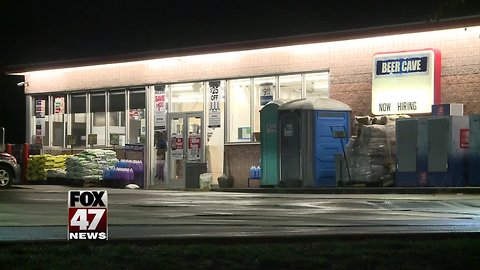 Early morning armed robbery in Lansing Township