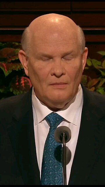 Unwavering Commitment to Jesus Christ | Dale G. Renlund