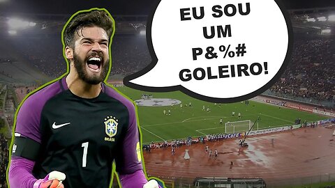 Frangueiro? Veja as MELHORES DEFESAS de ALISSON!