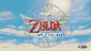 Legend of Zelda Skyward Sword part 7