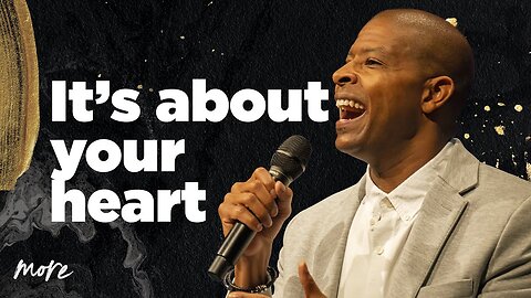 It’s About Your Heart -- Herbert Cooper