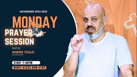 1323 Non - Stop Nights 13/11/23