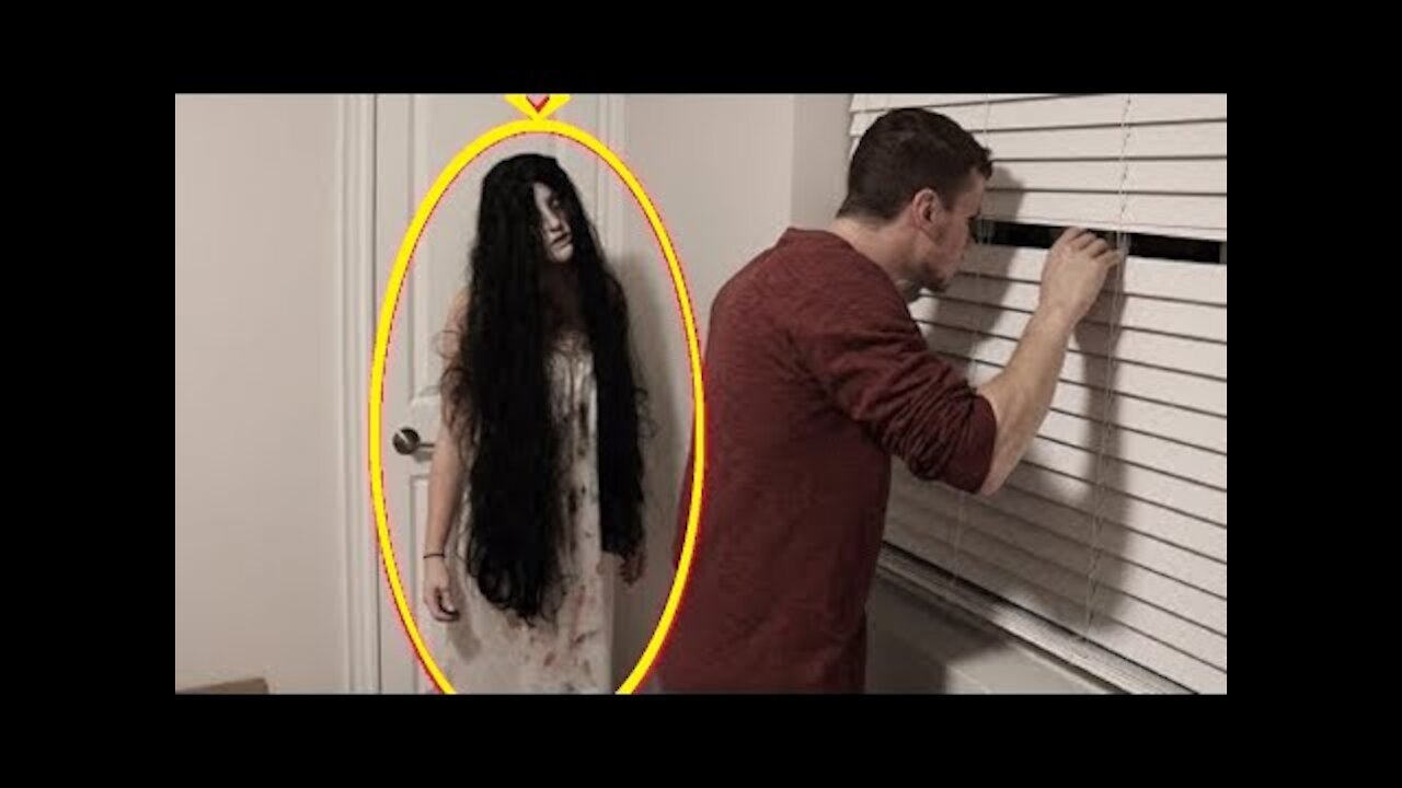 New 2021!!! Funny Horror Pranks Video