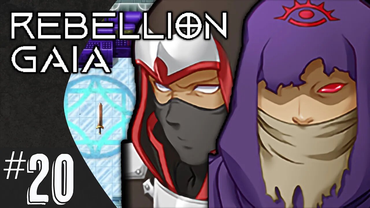 Rebellion Gaia (part 20) | The Chosen One