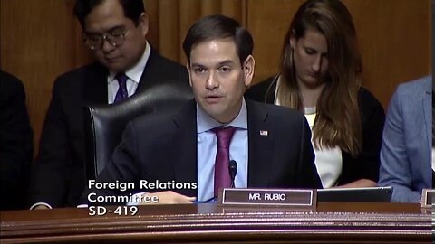 Rubio questions Gov. Haley at U.N. ambassador confirmation hearing