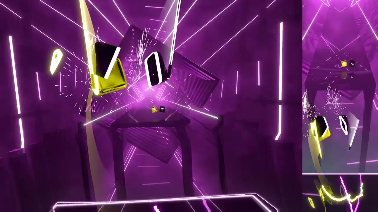 (beat saber) osrsbeatz - sea shanty 2 [mapper: slimyblob]