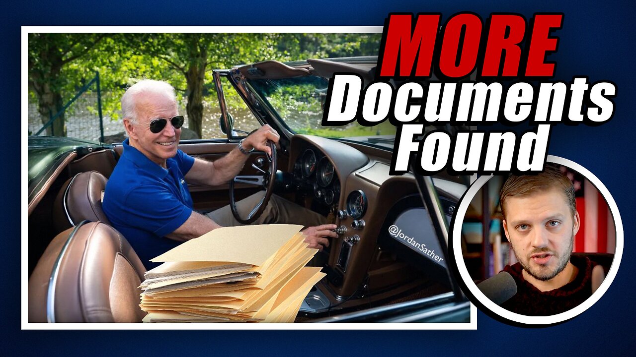 MORE Classified Biden Docs Found - Is Obama Sabotaging Biden?