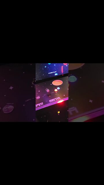 Galactic Battleground