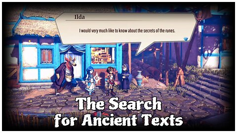 Eiyuden Chronicle: Rising - The Search for Ancient Texts