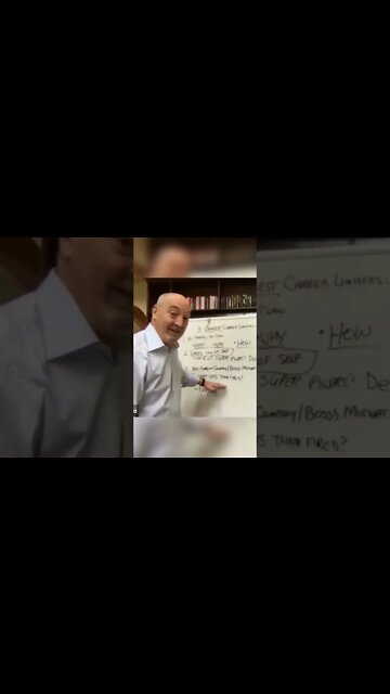 What Gets You a Promotion. Mike Amato on Career Success