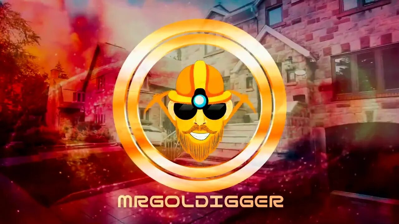 MRGOLDIGGER - IN THE FACE OF DANGER, I HAVE NO FEAR