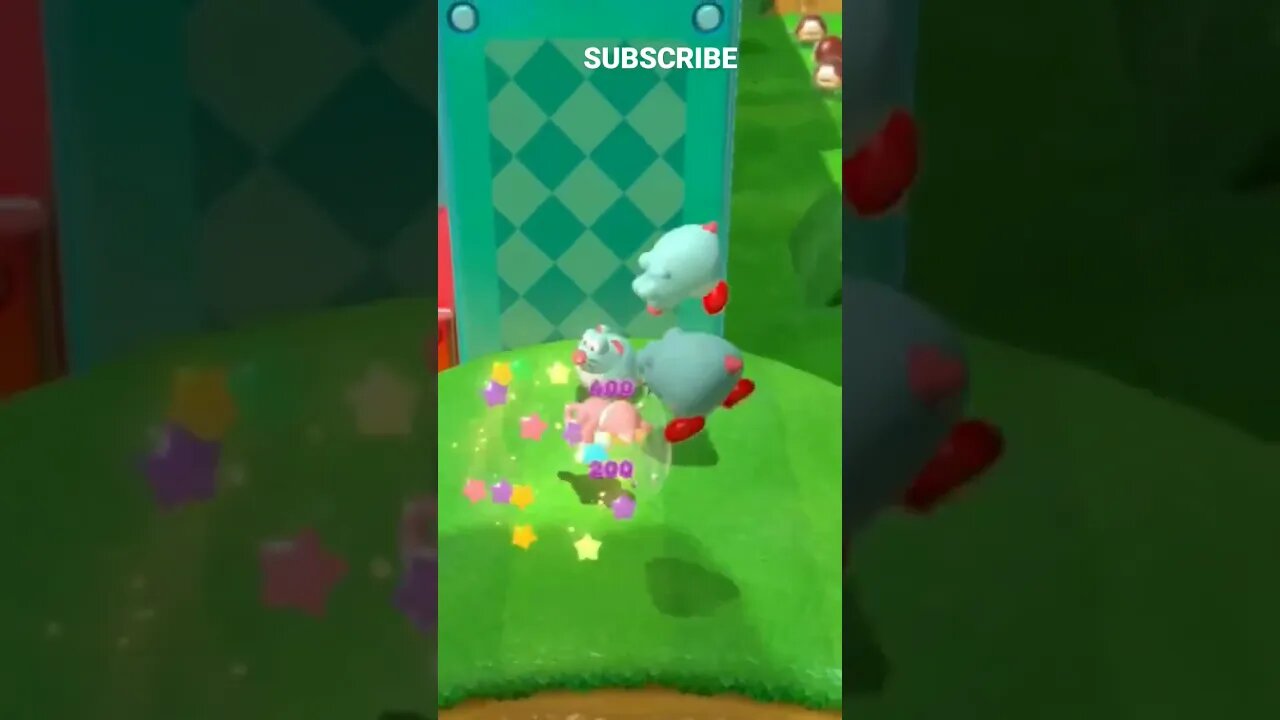 Super Mario 3D World (Switch) Awesome GamePlay #nintendoswitch #mario #supermario