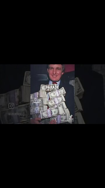 Trump saved the Veterans Day Parade in NYC